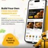 DoorDash Clone – Build Beyond Restaurant Delivery