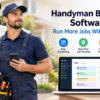 Handyman Business Software – Run More Jobs With Less Admin