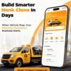 Honk Clone for Next-Gen Roadside Assistance