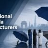 What are the advantages of using promotional umbrella?