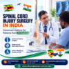 Spinal Surgery Cost in India for Zambian Patients