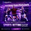 Own a Betting Marketplace Via Sports Betting Exchange Software