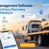 Towing Management Software – Spotnrides