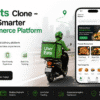 UberEats Clone – Launch a Digital food Marketplace