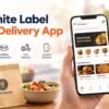 White Label Food Delivery App