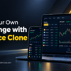 Build Your Own Exchange with Binance Clone