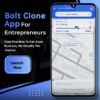 Bolt Clone – Enter New Mobility Markets With Localized Ride Tech