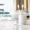 Most famous hotel toothbrush manufacturer in India