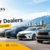 Highly Trusted Used Car Dealers In Surrey