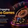 Launch a Custom Casino Game Business