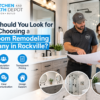 Modern Kitchen Remodeling Ideas for Rockville, MD Homes