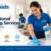 Maid Service Columbus Ohio: Find Reliable Cleaning Services