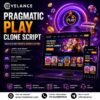 Pragmatic Play Clone Script RTP Management And Cross-Chain Support