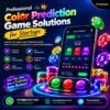 Stay Ahead in 2027 with Color Prediction Game Development