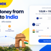 Best Ways to Send Money from Spain to India