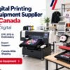 Digital Printing Equipment Supplier in Canada | RB Digital