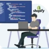 Shopify Website Development Company in Noida