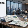 Annual Report Design Agency for Engaging Corporate Reports