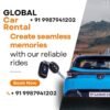 Self Drive Car Rental