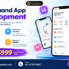 Launch Smarter Services with On Demand App Development – $999