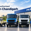 How can an authorized Tata Motors dealer make bus/truck buying easier?